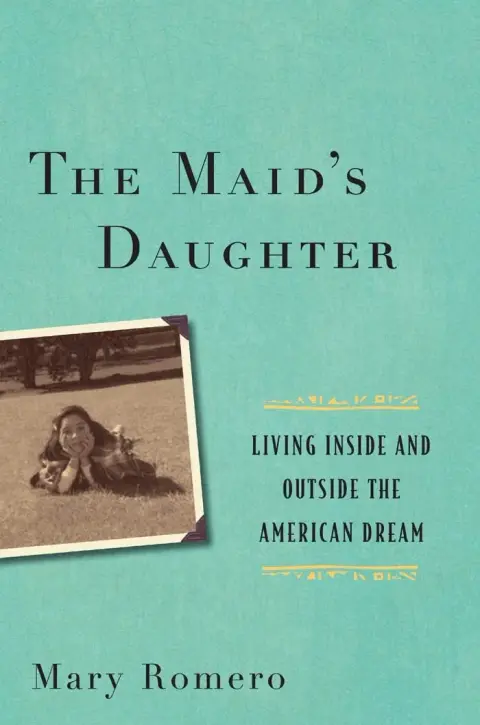 Cover of The Maid's Daughter