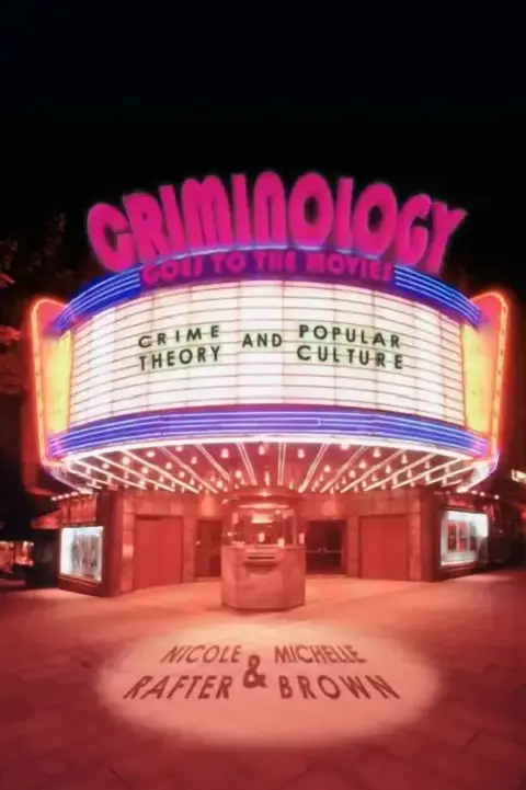 Cover of Criminology Goes to the Movies