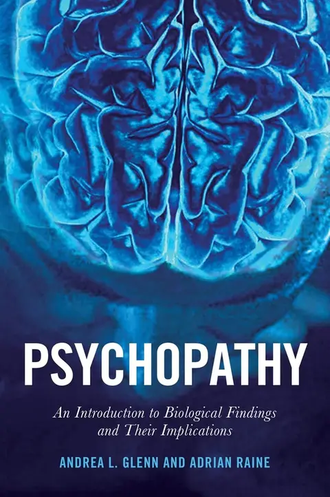 Cover of Psychopathy