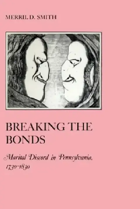 Cover of Breaking the Bonds