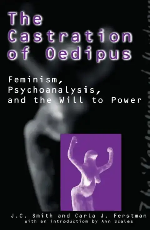 Cover of The Castration of Oedipus