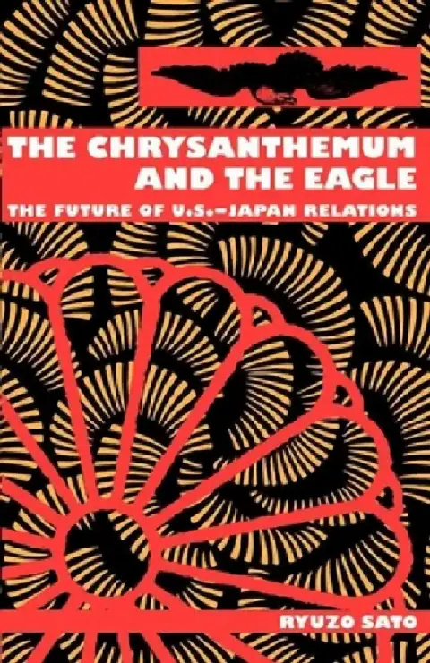 Cover of The Chrysanthemum and the Eagle