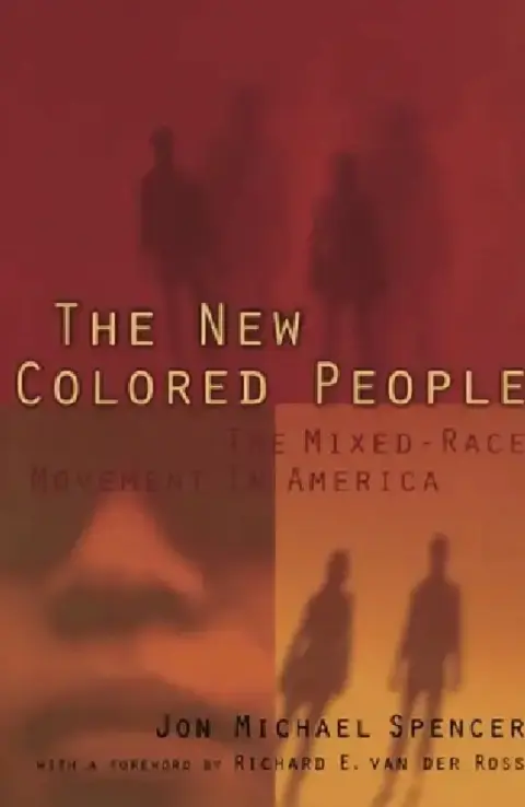 Cover of The New Colored People