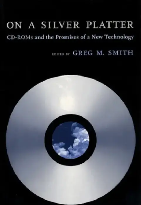 Cover of On a Silver Platter