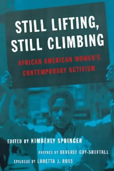 Cover of Still Lifting, Still Climbing