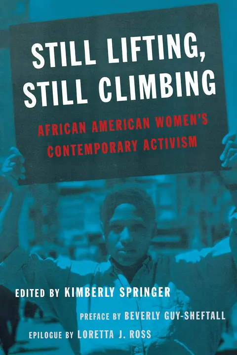 Cover of Still Lifting, Still Climbing