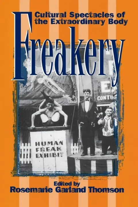 Cover of Freakery
