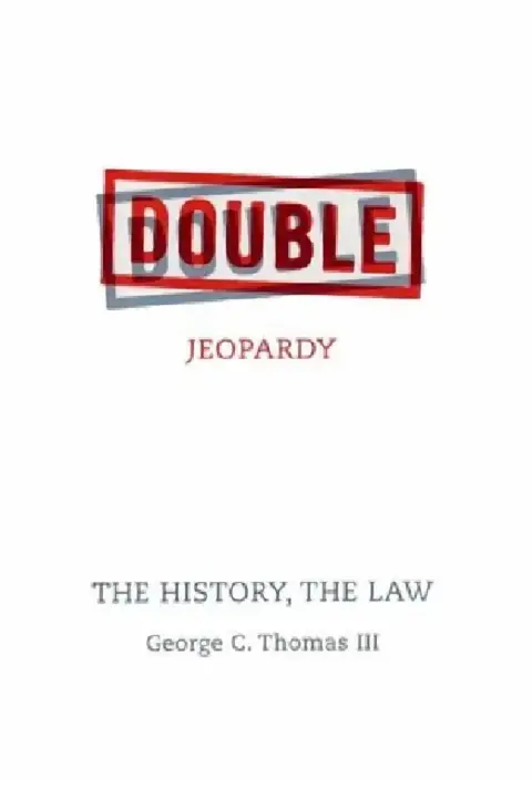 Cover of Double Jeopardy