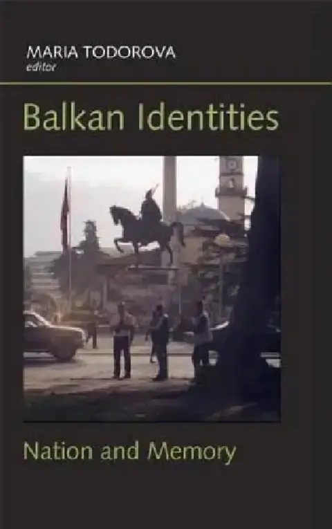 Cover of Balkan Identities