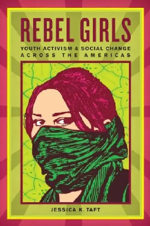 Cover of Rebel Girls