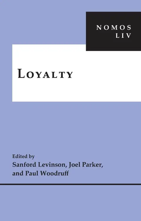 Cover of Loyalty
