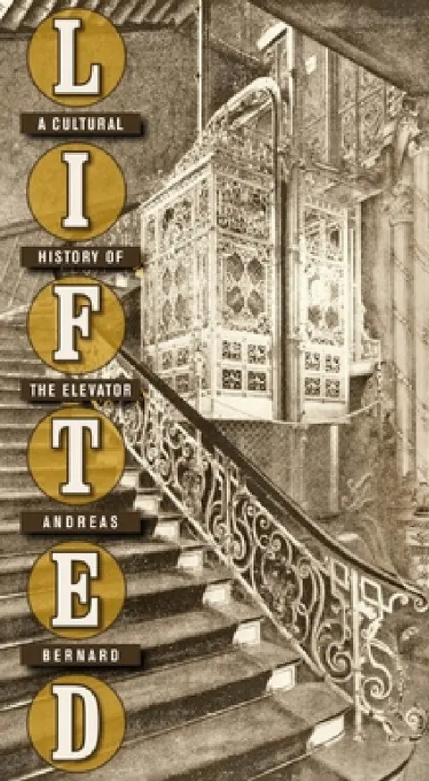 Cover of Lifted