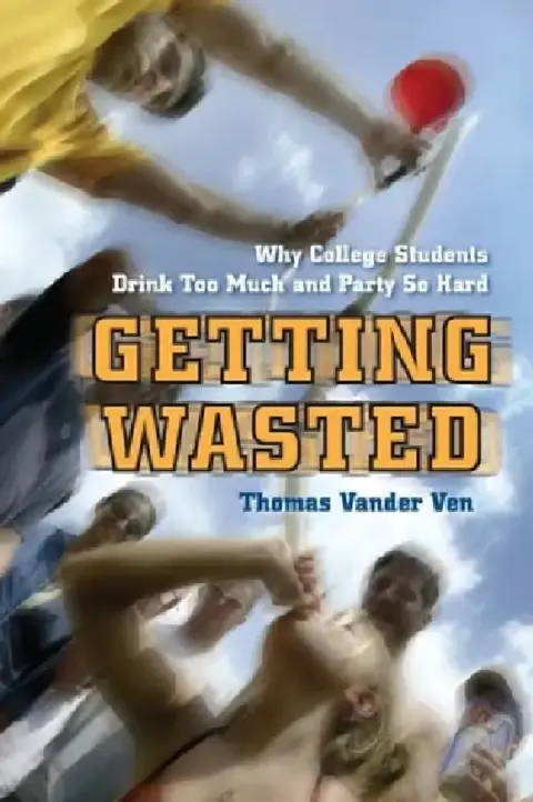 Cover of Getting Wasted
