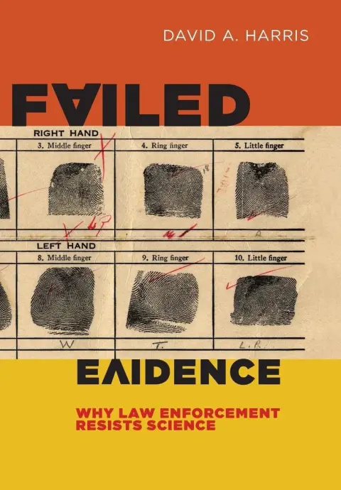 Cover of Failed Evidence