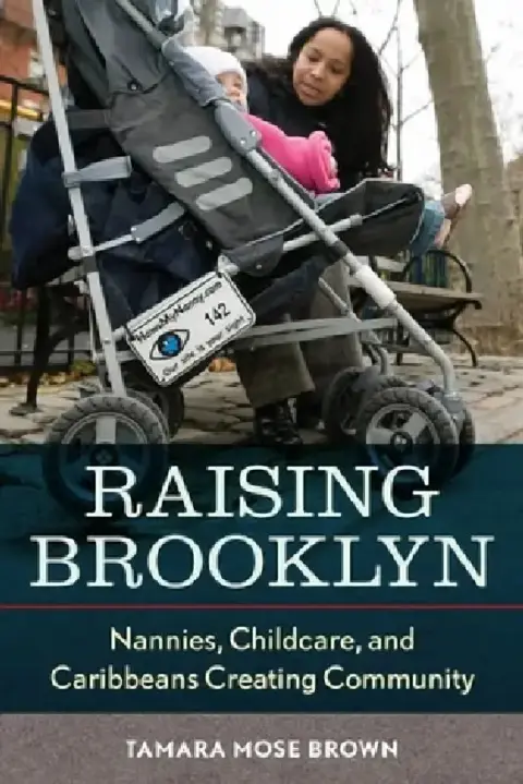 Cover of Raising Brooklyn