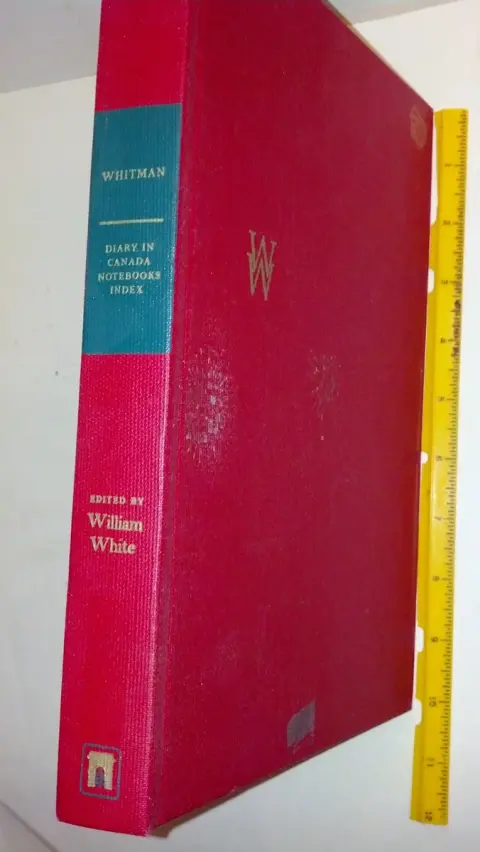 Cover of Daybooks and Notebooks