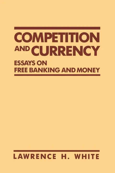 Cover of Competition and Currency
