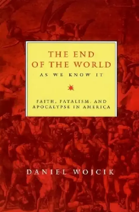 Cover of The End of the World as We Know It
