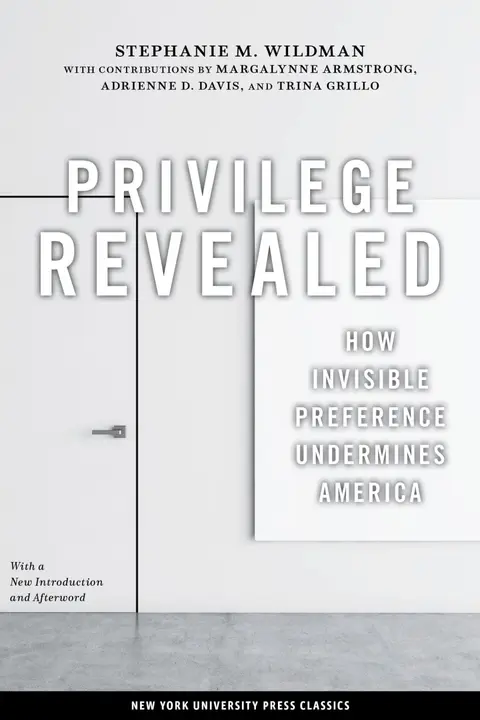 Cover of Privilege Revealed