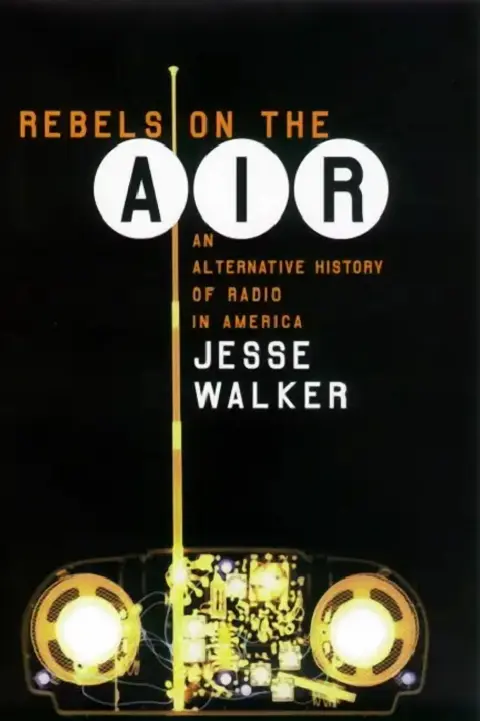 Cover of Rebels on the Air