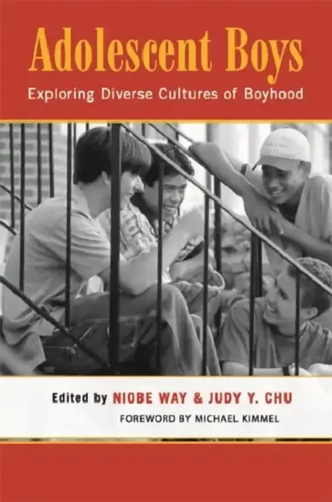 Cover of Adolescent Boys