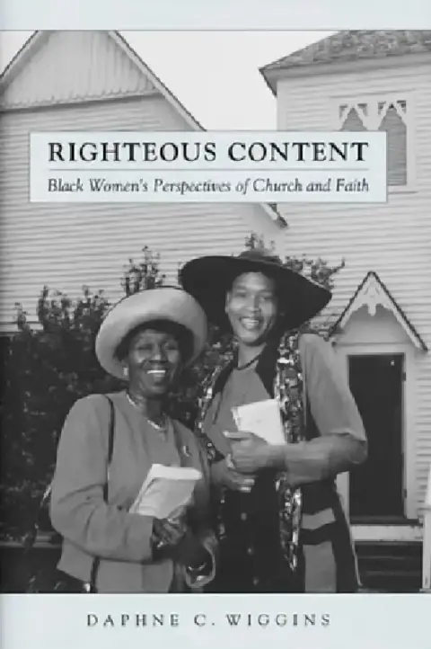 Cover of Righteous Content
