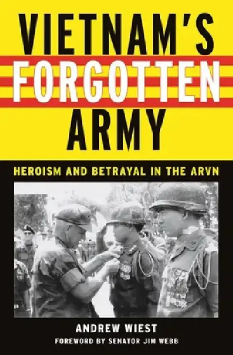 Cover of Vietnam's Forgotten Army