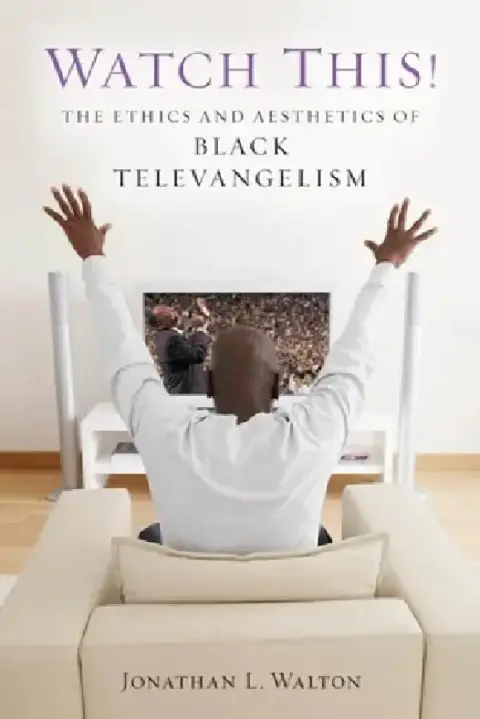 Cover of Watch This!