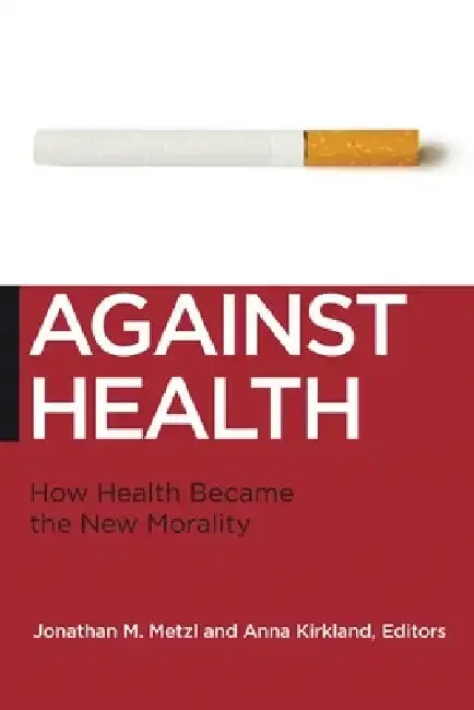 Cover of Against Health