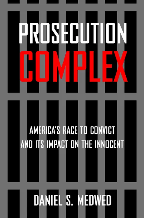 Cover of Prosecution Complex