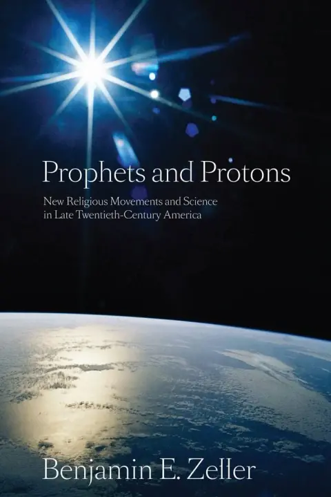 Cover of Prophets and Protons