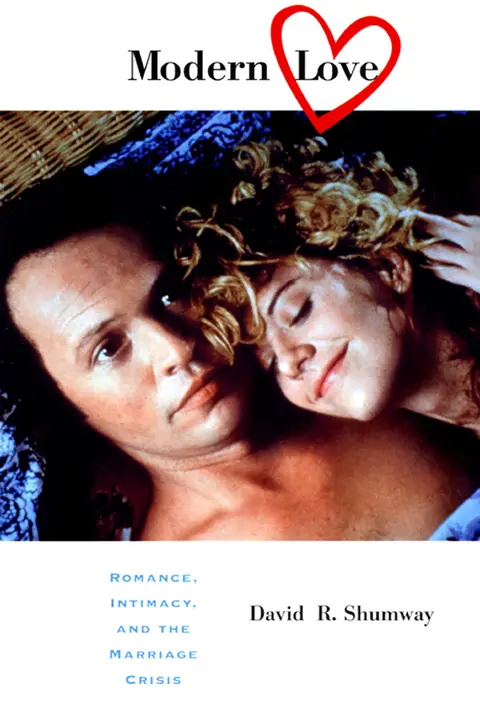Cover of Modern Love