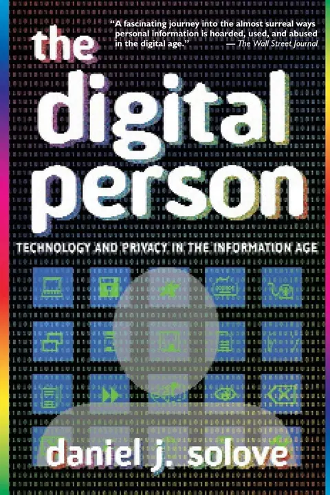 Cover of The Digital Person