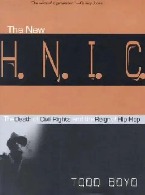 Cover of The New H.N.I.C. (Head Niggas in Charge)