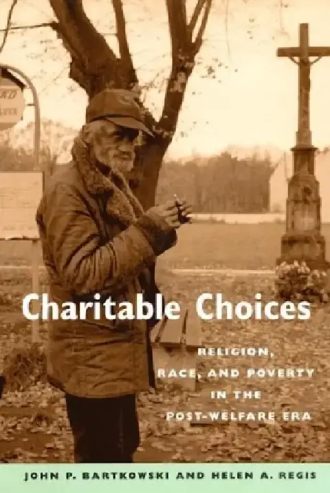 Cover of Charitable Choices