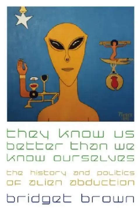 Cover of They Know Us Better Than We Know Ourselves