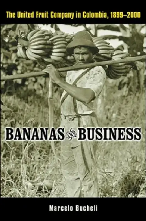 Cover of Bananas and Business