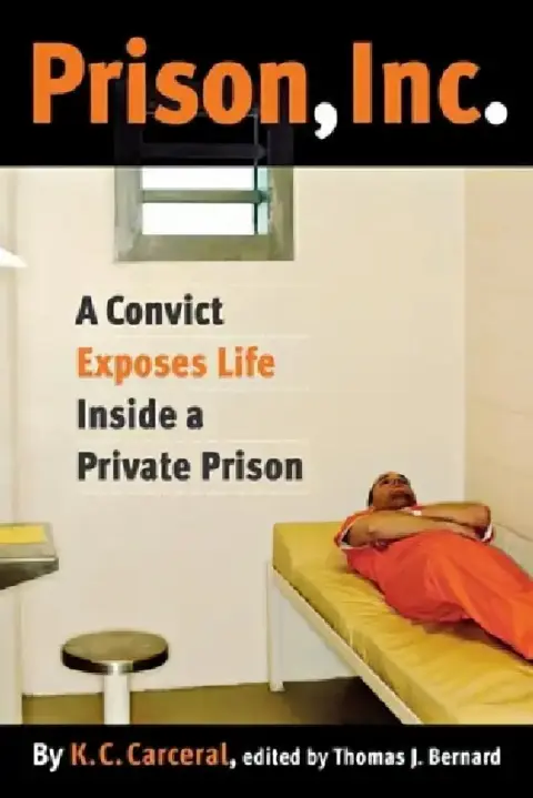 Cover of Prison, Inc.