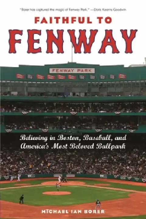 Cover of Faithful to Fenway