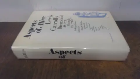 Cover of Aspects of Alice