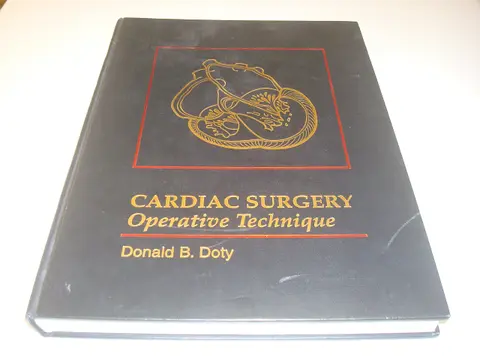 Cover of Cardiac Surgery