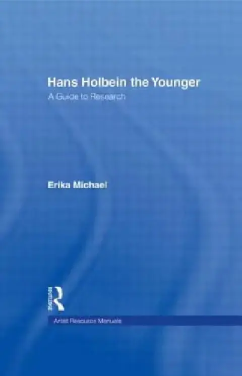 Cover of Hans Holbein the Younger
