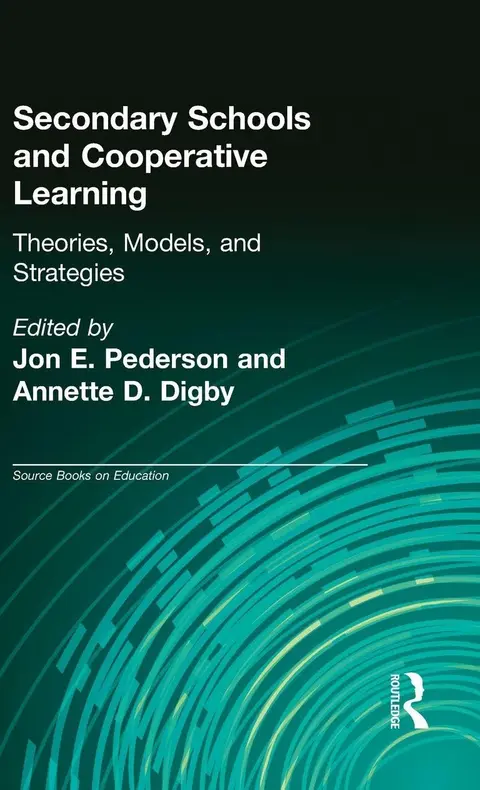 Cover of Secondary Schools and Cooperative Learning
