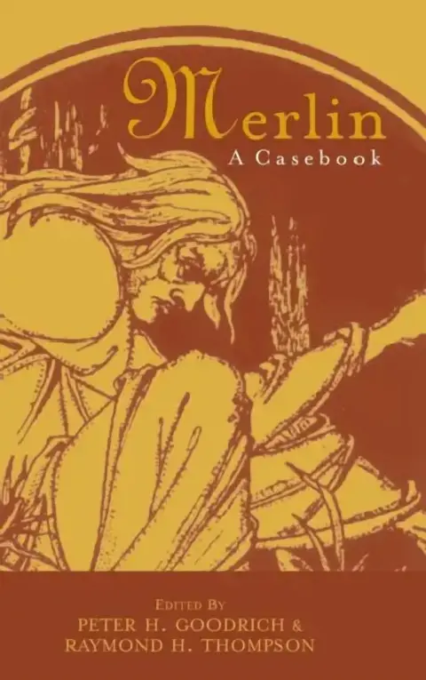Cover of Merlin