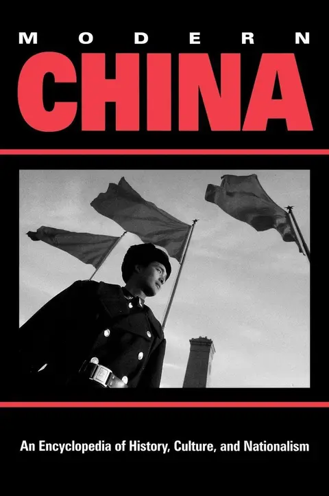 Cover of Modern China