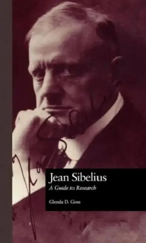 Cover of Jean Sibelius