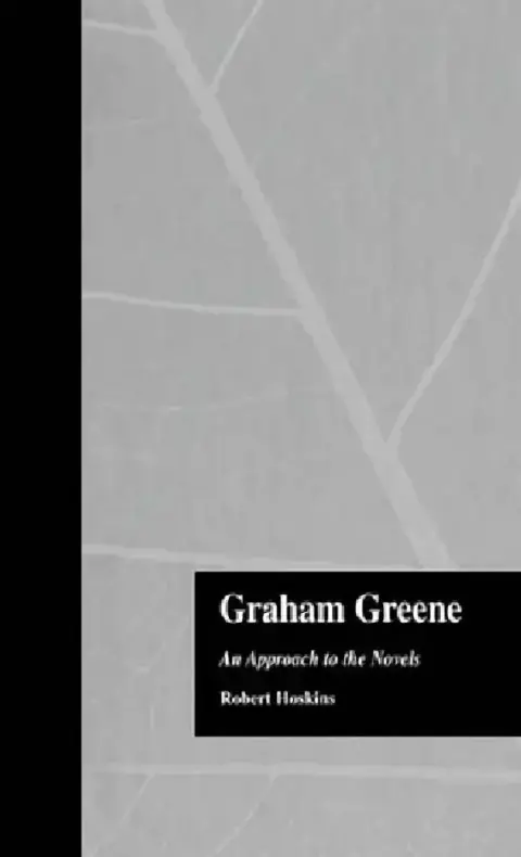 Cover of Graham Greene