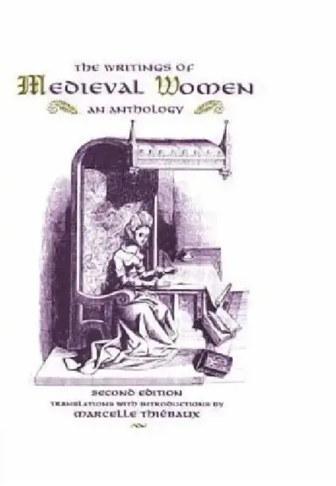 Cover of The Writings of Medieval Women