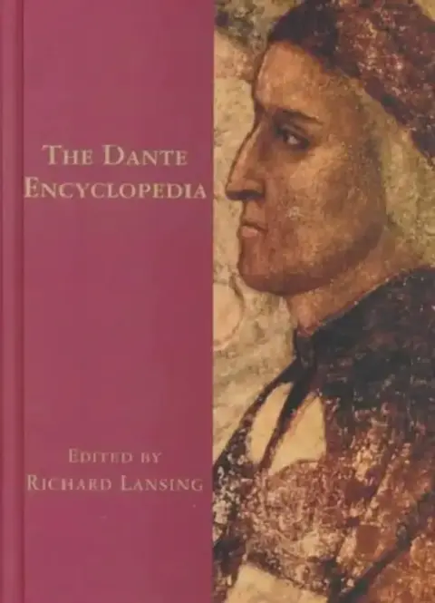 Cover of Dante Encyclopedia