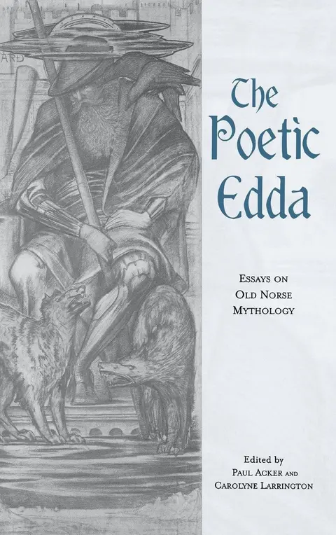 Cover of The Poetic Edda